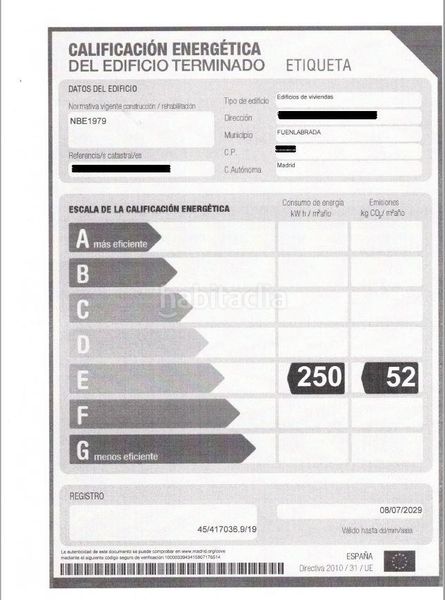 Foto ac4d20b0-fdb6-41ae-96bd-4e9e89228501. Pis amb calefacció a Fuenlabrada ii-el molino Fuenlabrada