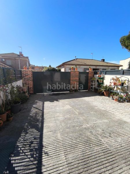 Foto 8d30d15d-1fd8-4d14-9d4c-380cdb1a1bcf. Casa adossada amb calefacció a Torrejón de Velasco