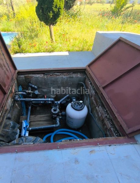 Foto a4b8af8d-32fa-43a2-a897-e7d06430ca0d. Xalet amb calefacció aparcament piscina a Torremocha de Jarama