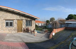 Xalet a Viso de San Juan (El). Inmobiliaria carvallo vende en exclusiva chalet independiente en