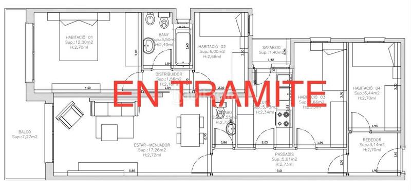 Foto 66966517-562a-45b9-a7ce-a49e5ba6cea6. Local commercial dans Santa Rosa Santa Coloma de Gramenet