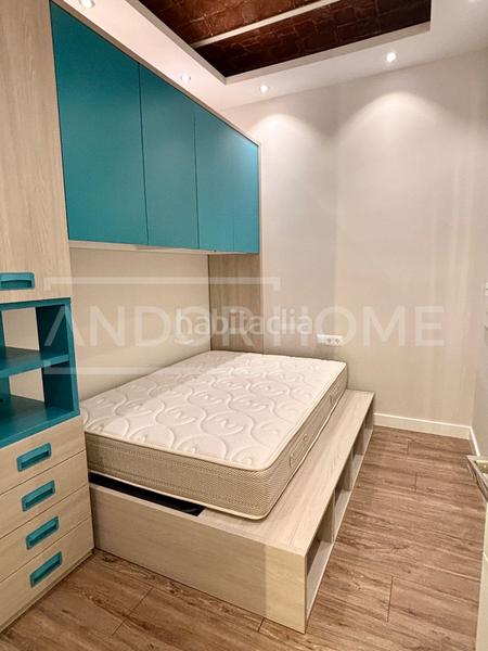 Foto 4d2496bd-1778-4db4-b886-d540a452a326. Piso  completamente reformado con acabados de alta calidad en Barcelona