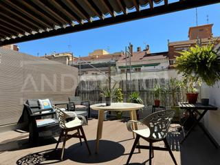 Location Attique  Carrer de la diputació