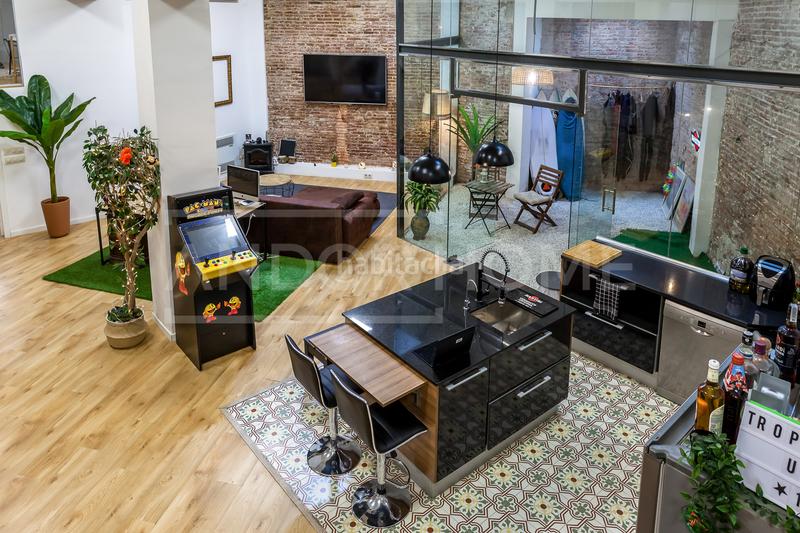 Foto 25a155b3-7422-4913-a2e4-75a78da4a551. Local comercial en Sants-Badal Barcelona