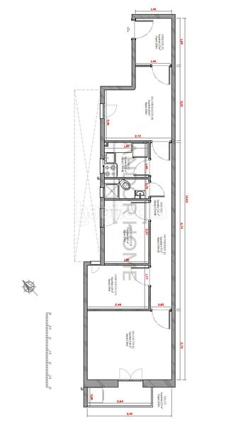 Foto 1cf9adfb-2791-45f6-8208-3ae4b753fc36. Pis a La Nova Esquerra de l´Eixample Barcelona