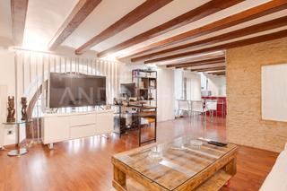 Etagenwohnung  Carrer de rull