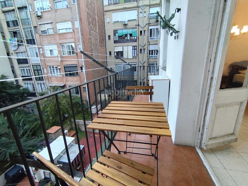 Foto f38be97b-5c1f-4903-984e-72e4b379da89. Alquiler piso se alquila vivienda completamente amueblada y equipada, ideal para quienes buscan una estancia temporal en Barcelona