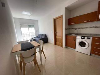 Appartement  Calle san juan ribera. Se ofrece encantador piso de una habitación, en castalla