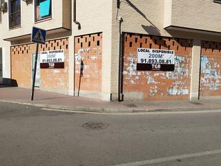 Lloguer Local Comercial a Casco Antiguo Sur. Local comercial