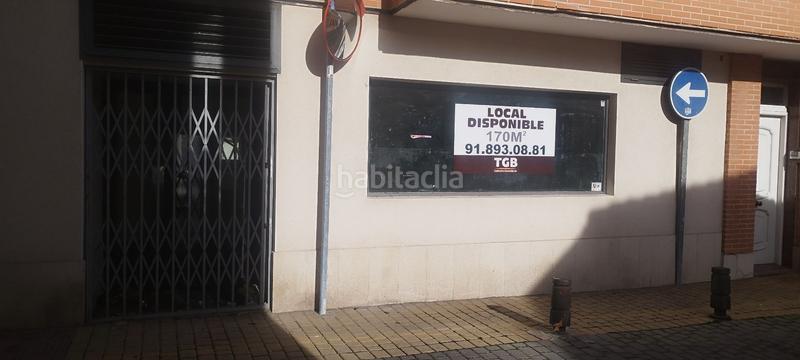 Foto b3625281-7eaf-41cc-ad95-5500e43969d4. Affitto locale commerciale in Casco Antiguo Sur Ciempozuelos