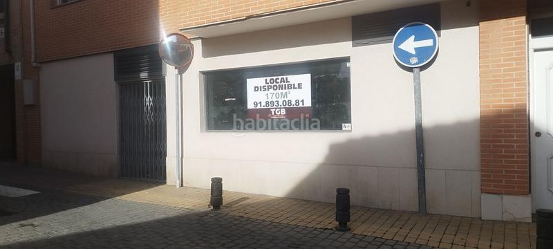 Foto 0d6d04ed-52f3-4f4b-9172-c747f0f60d96. Rent business premise in Casco Antiguo Sur Ciempozuelos