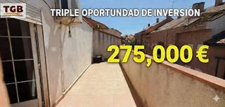 Pis  San antonio. 1 piso principal 86 m const. con 2 habitaciones, ideal para alqu