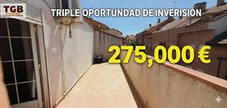 Pis  San antonio. 1 piso principal 86 m const. con 2 habitaciones, ideal para alqu