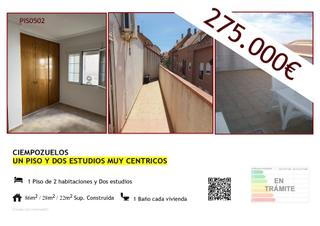 Etagenwohnung  San antonio. Tres pisos muy centricos