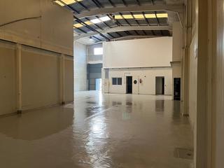 Fabrikhalle in huertecillos