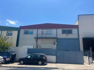 Alquiler Nave industrial  Huertecillos
