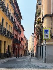Estudi  Olivar. Estudio en el centro de madrid
