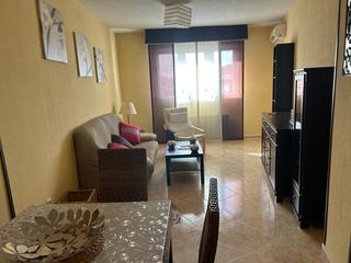 Appartement  Consuelo. Piso en venta en calle tranquila, 2 dormitorios, 2 baños, garaje