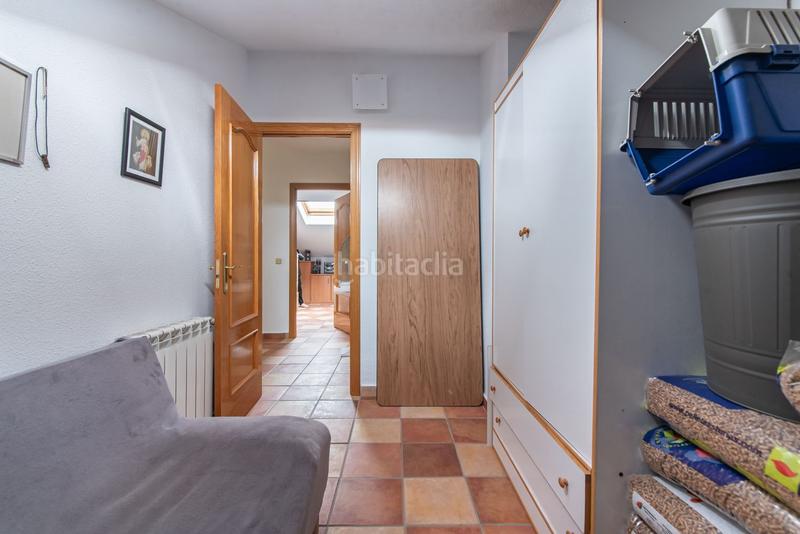 Foto 2680be8b-96a7-494b-8553-1513de2a4e35. Casa a schiera con riscaldamento parcheggio in Cuevas-Ilustración Ciempozuelos