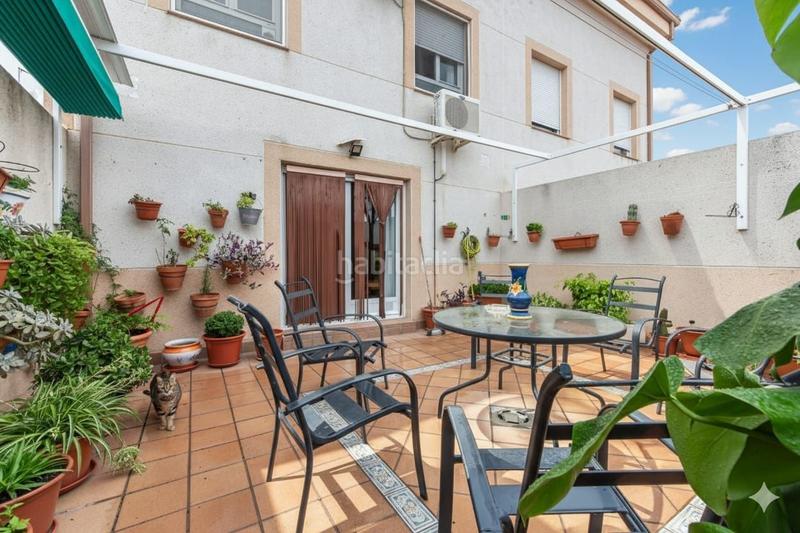 Foto 2fc10935-127b-4117-a6d7-0ff25371019c. Casa a schiera con riscaldamento parcheggio in Cuevas-Ilustración Ciempozuelos