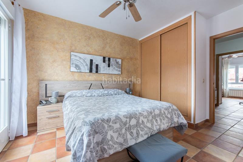 Foto 2fec9b6c-18ae-46b4-bb1f-50a49bc9d411. Casa a schiera con riscaldamento parcheggio in Cuevas-Ilustración Ciempozuelos