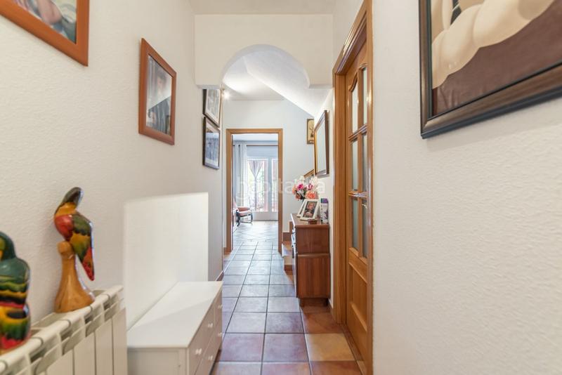 Foto 3ee5eeea-0073-41af-8880-0c3920471713. Casa a schiera con riscaldamento parcheggio in Cuevas-Ilustración Ciempozuelos