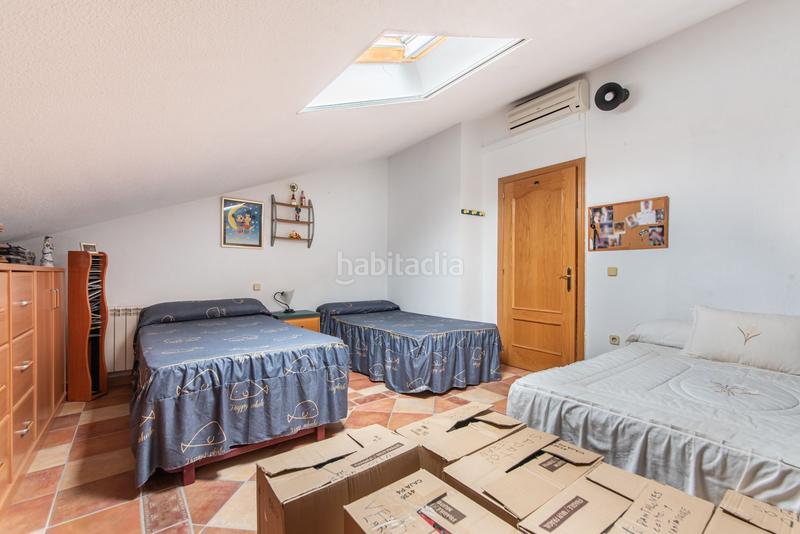 Foto 73662d4d-997d-4f1b-a3a5-10c8832b8197. Casa a schiera con riscaldamento parcheggio in Cuevas-Ilustración Ciempozuelos