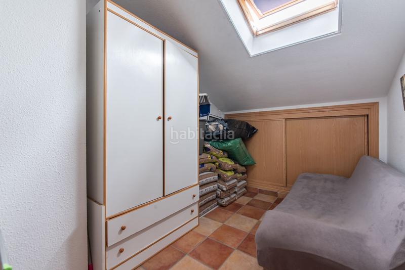 Foto aa569d25-9d6e-47be-b25b-a2a512dbb23b. Casa a schiera con riscaldamento parcheggio in Cuevas-Ilustración Ciempozuelos