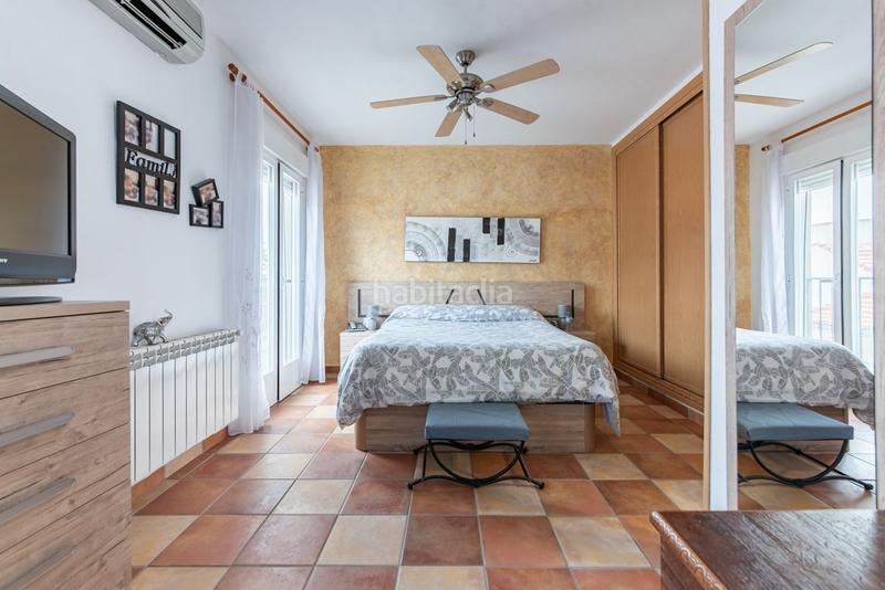 Foto b2a6420d-9603-4ce1-b4db-a789a3296c59. Casa a schiera con riscaldamento parcheggio in Cuevas-Ilustración Ciempozuelos