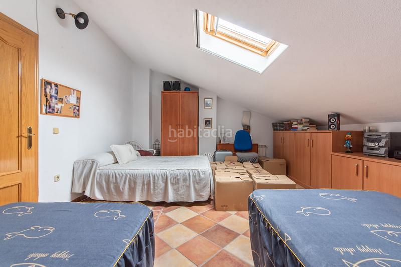 Foto fd813318-01a5-4932-a8ea-9e0867779bde. Casa a schiera con riscaldamento parcheggio in Cuevas-Ilustración Ciempozuelos