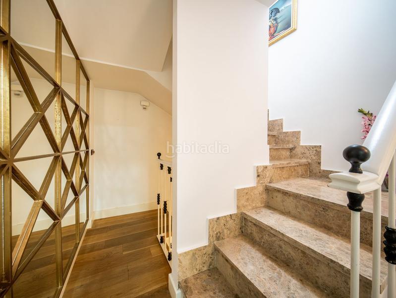 Foto c29bcc50-a20c-4bf4-be6d-576ca288d378. Casa adossada amb calefacció piscina a Hispanoamérica-Comunidades Valdemoro