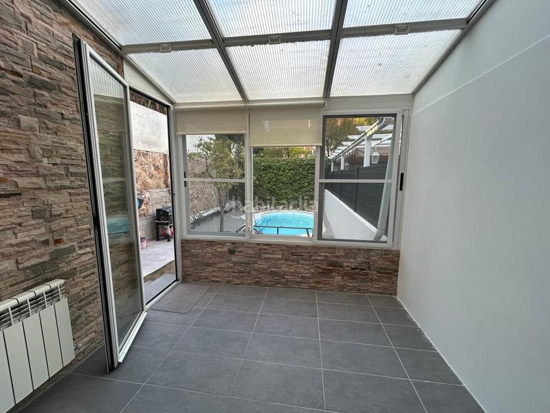 Foto e78f91c2-79ee-434b-aa56-b6641b7e3e13. Casa adossada amb calefacció piscina a Hispanoamérica-Comunidades Valdemoro