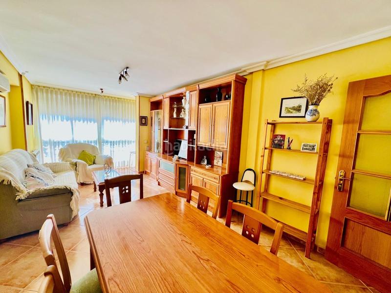 Foto a8e3cda8-7edb-44f3-ac73-2fb1d3d5003a. Flat with heating in Cuevas-Ilustración Ciempozuelos