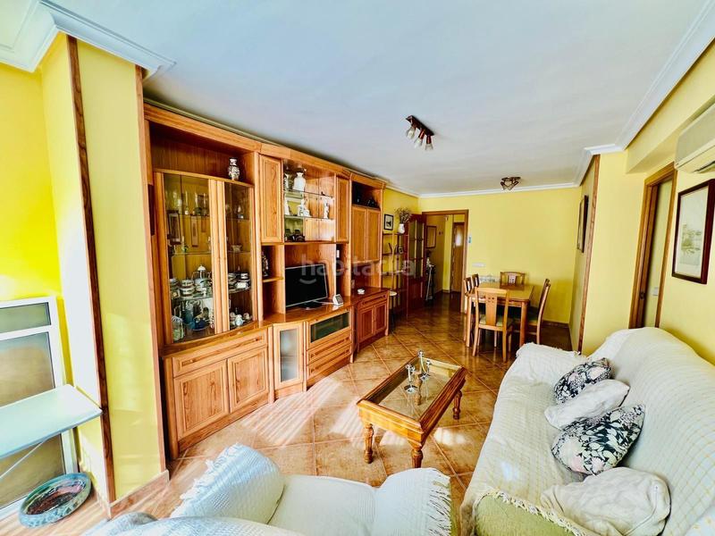 Foto fdf2a199-fb1e-4287-8788-1ab30a889e63. Flat with heating in Cuevas-Ilustración Ciempozuelos