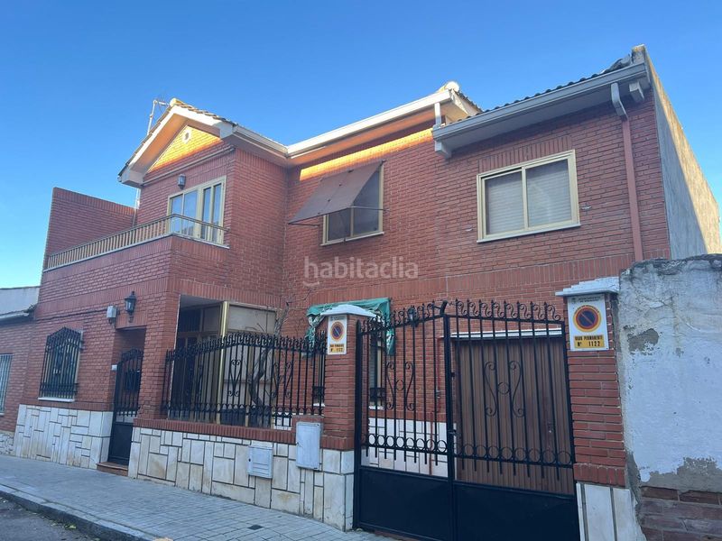 Foto ff07cb35-8692-4f74-aee2-03a8340560fd. Casa amb calefacció a nuevo Aranjuez-ciudad de las artes Aranjuez