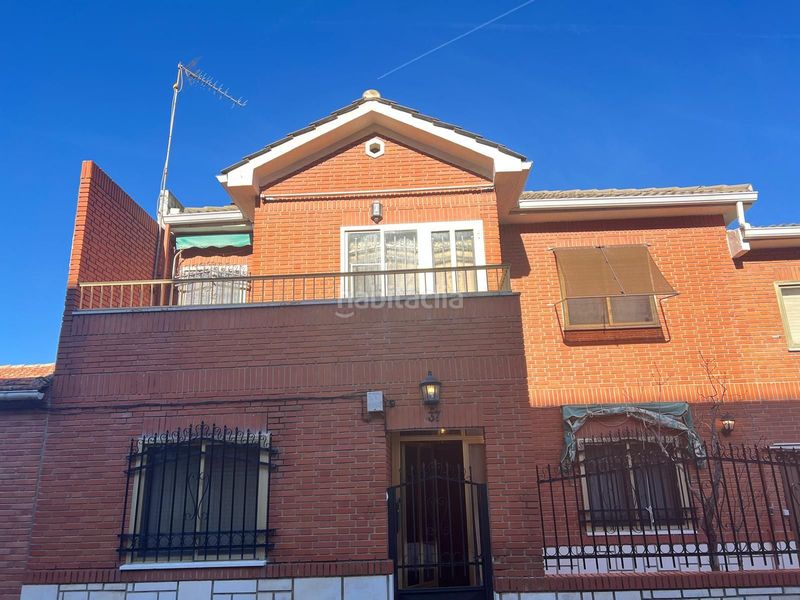 Foto ff879568-55e8-49e2-a4dc-9dd25a79219c. Casa amb calefacció a nuevo Aranjuez-ciudad de las artes Aranjuez