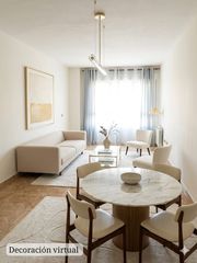 Pis  San isidro. Piso muy amplio con garaje y trastero