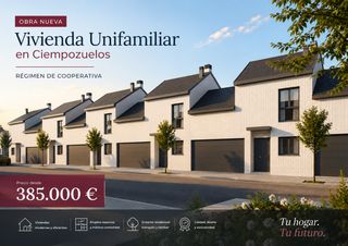 Casa adossada a Maria moliner 18. Chalet en venta en calle maria moliner
