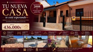 Casa adossada a azucena