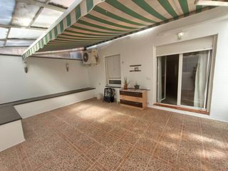 Pis  San sebastian. Piso de dos dormitorios, dos baños con patio, piscina y garaje
