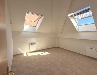 Penthouse  Marte. Piso de tres dormitorios dos baños
