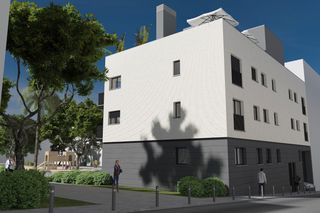 Piso en Carrer santa gemma, 3. Obra nueva