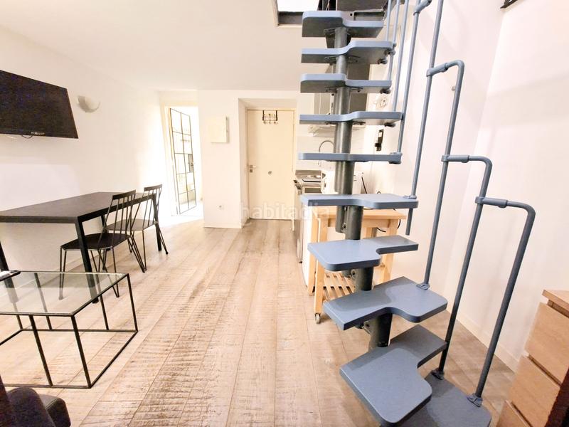 Foto 93d8dd87-fe05-4295-b70c-98946a635442. Affitto duplex con riscaldamento in Gòtic Barcelona