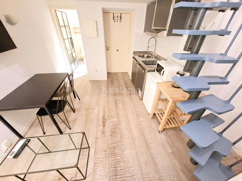 Foto 67123df0-fe21-4aa9-ae79-19adb2501e06. Miete zweistöckige wohnung mit heizung in Gòtic Barcelona