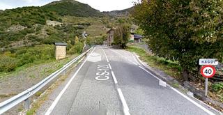 Landgut in Sant Julià de Lòria. Parcela en venta en nagol