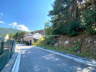Finca rústica a L´Aldosa-Anyós. Terreno en venta en la massana