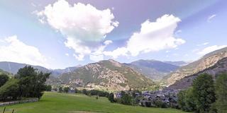Finca rústica a Ordino-Ansalonga-Sornás. Parcelas en venta en ordino