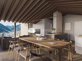 Flat in Escaldes-Engordany. Pisos de ensueño en venta en sa calma