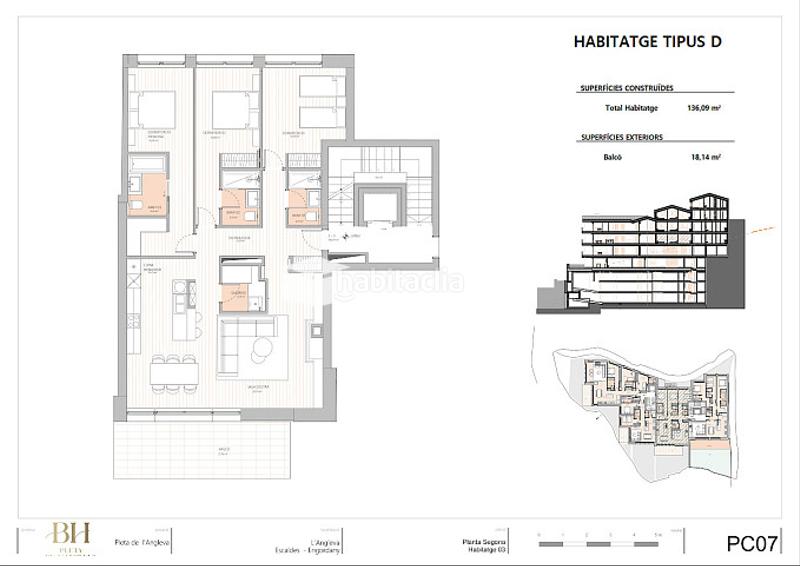 Foto 038108b1-e3fe-4067-97bd-9ccba48342f1. Appartamento con riscaldamento in Les Escaldes Escaldes-Engordany