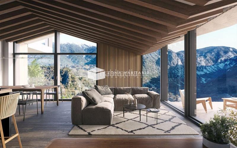 Foto 3fa58e76-fe99-41fc-ba15-ca9b554f0b29. Appartamento con riscaldamento in Les Escaldes Escaldes-Engordany